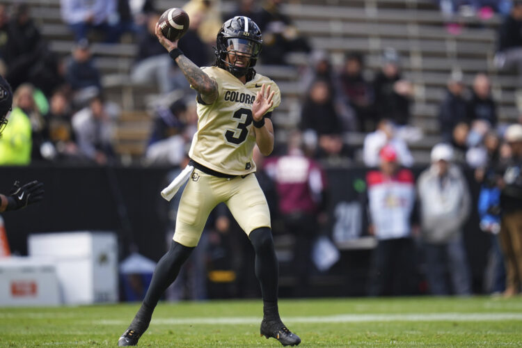 Deion Sanders keeps Colorado's starting QB a well-guarded secret ahead of season opener